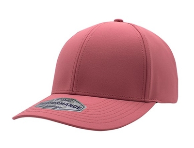 Mega 6 Panel Performance Cap | Wholesale Sport Performance Hats