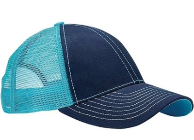 Custom low profile trucker hats sales