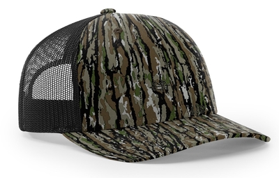 Richardson 112: Digital Camo Pattern Twill 112 Trucker Hat - CustomizedWear