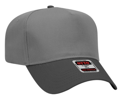 Pricing (5 Baseball Otto Cap Wholesale panel) at Style Pro Now