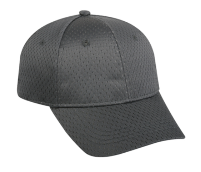 Outdoor Caps: Jersey Mesh Baseball Cap Adult or Youth | Custom Caps & Hats