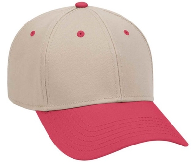 Pro Superior | Otto Style Twill Hats CustomizedWear Cotton Custom Caps: Otto