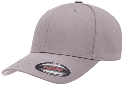 Yupoong Hats: Cap Brand Twill Flexfit Yupoong CustomizedWear Cotton - Custom
