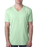 Image V Neck Tees