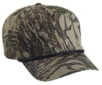 Image Cobra-5 Panel Cotton Twill Camouflage