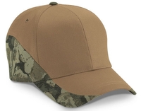 Image Cobra-6 Panel Cotton Twill w/Side Edged BS Camo