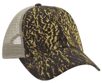 Image Cobra-6 Panel Duck Camo Soft Mesh Back