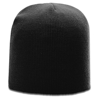 Image Richardson-Budget Caps Solid Knit Hat