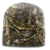 Image Richardson 8 Inch Microfleece Camo Beanie