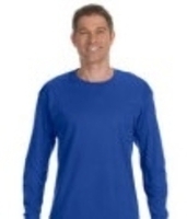 Image Hanes 6.1 oz. Tagless® ComfortSoft® Long-Sleeve T-Shirt