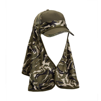 Image Cobra Flex Cool Off CAMO Shade Short