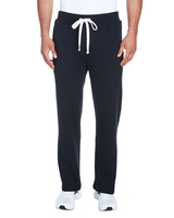 Image J America Adult Premium Open Bottom Fleece Pant