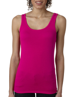 Image Next Level Ladies Spandex Jersey Tank