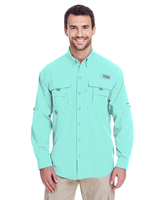 Image Columbia Mens Bahama II Long-Sleeve Shirt