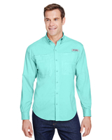 Image Columbia Mens Tamiami II Long-Sleeve Shirt