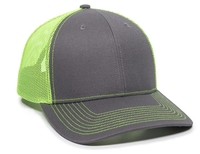 Image Outdoor Ultimate Low Pro Trucker in 60 Colors (ADULT & YOUTH SIZES)