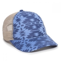 Image Outdoor Trucker Ladies Cap