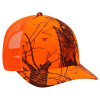 Image OTTO Cap Mossy Oak Camouflage Superior Polyester Twill Baseball Cap