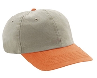 Image Cobra-6-Panel Stone Washed Twill Relaxed