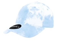 Image Decky Brand 6 Panel Low Profile Relaxed Tie Dye Dad Hat