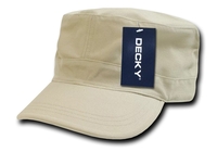 Image Decky Brand Washed Cotton G.I.Cap