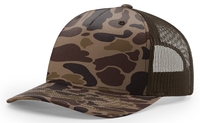 Retro Duck Camo Collection Trucker Hat Blanks – PG HAT COMPANY