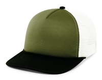 Image Pacific Aug Brand Foamie Fresh Trucker Cap