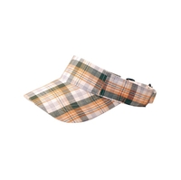 Image Mega Pro Style Plaid Visor