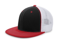 Image Pacific Aug Brand D-Series Trucker Pacflex Cap