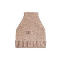 Image Mega Wool Blend Knitted Beanie