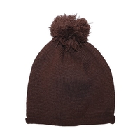 Image Mega Beanie With Pom Pom