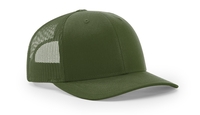 Image Richardson Tactical NO Button Trucker Hat