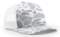 Image Richardson Printed Five Panel Trucker Hat