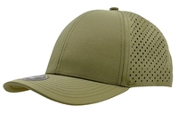 Image Zapped Signature Premium 6 Panel Perforated Mesh Back