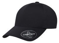 Image Flexfit Delta Performance Snapback With Perforation Mesh