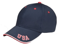 Image Adams The National USA Cap