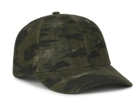 Image Outdoor Sturdy Cotton Canvas Cap