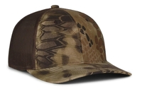 Image Outdoor Canvas Camo Trucker Cap