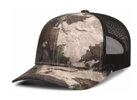 Image Pacific Aug Brand Camo Snapback Trucker Cap